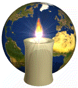 candle-over-earth